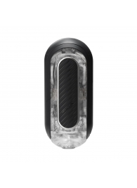 Черный мастурбатор Tenga Flip Zero Gravity с вибрацией - Tenga - в Домодедово купить с доставкой