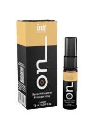 Мужской пролонгирующий спрей ON Prolonger Spray - 15 мл. - INTT - купить с доставкой в Домодедово
