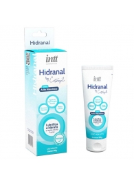 Лубрикант на водной основе Hidranal с гиалуроновой кислотой - 50 гр. - INTT - купить с доставкой в Домодедово