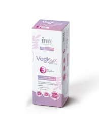Увлажняющий гель с гиалуроновой кислотой Vagisex - 30 гр. - INTT - купить с доставкой в Домодедово