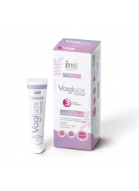 Увлажняющий гель с гиалуроновой кислотой Vagisex - 30 гр. - INTT - купить с доставкой в Домодедово