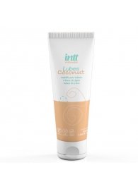 Лубрикант на водной основе Lubes Coconut с ароматом кокоса - 50 гр. - INTT - купить с доставкой в Домодедово