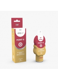 Возбуждающий гель Point-G - 8 гр. - INTT - купить с доставкой в Домодедово