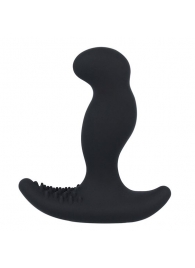 Черный вибромассажер простаты Nexus G-Rider+ - 12,6 см. - Nexus Range - в Домодедово купить с доставкой
