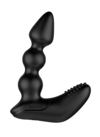 Черный вибростимулятор Nexus Bendz Prostate Edition - 14,1 см. - Nexus Range - в Домодедово купить с доставкой