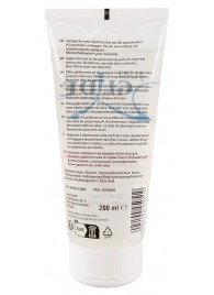 Лубрикант на водной основе Just Glide Strawberry с ароматом клубники - 200 мл. - Orion - купить с доставкой в Домодедово