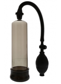 Вакуумная помпа MENZSTUFF PENIS ENLARGER SMOKE - Dream Toys - в Домодедово купить с доставкой