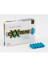 БАД для мужчин eXXtreme power caps men - 5 капсул (580 мг.) - HOT - купить с доставкой в Домодедово