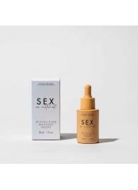 Массажные капли SEX au naturel - 30 мл. - Bijoux Indiscrets - купить с доставкой в Домодедово