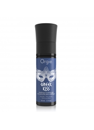 Возбуждающий гель Orgie Greek Kiss для анилингуса - 50 мл. - ORGIE - купить с доставкой в Домодедово
