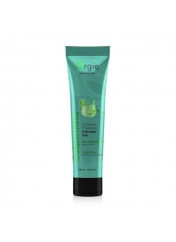 Съедобный интимный гель Orgie Lube Tube Cocktail Caipirinha - 100 мл. - ORGIE - купить с доставкой в Домодедово