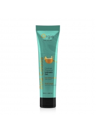 Съедобный интимный гель Orgie Lube Tube Cocktail Pina Colada - 100 мл. - ORGIE - купить с доставкой в Домодедово