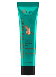 Съедобный интимный гель Orgie Lube Tube Cocktail Sex On The Beach - 100 мл. - ORGIE - купить с доставкой в Домодедово