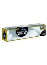 Крем для усиления эрекции Ero Spain Fly Cream - 30 мл. - Ero - купить с доставкой в Домодедово
