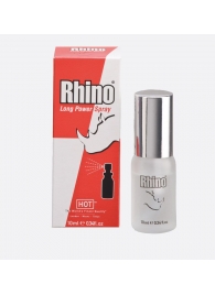 Пролонгирующий спрей для мужчин Rhino - 10 мл. - HOT - купить с доставкой в Домодедово