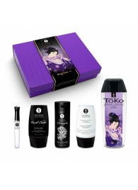 Подарочный набор Naughter Kit - Shunga - купить с доставкой в Домодедово