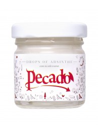 Массажная свеча Drops Of Absinthe - 35 мл. - Pecado - купить с доставкой в Домодедово