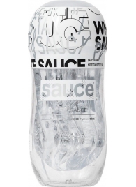 Мастурбатор Sauce White - Sauce - в Домодедово купить с доставкой