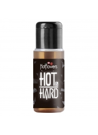 Гель для улучшения мужской эрекции Hot Hard - 12 мл. - HotFlowers - купить с доставкой в Домодедово