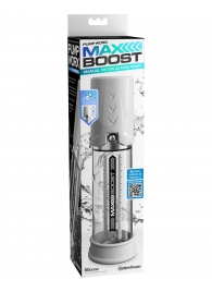 Белая вакуумная помпа Max Boost - Pipedream - в Домодедово купить с доставкой