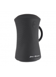 Черный вибромастурбатор с гироскопом Gyro Stroke - Zero Tolerance - в Домодедово купить с доставкой