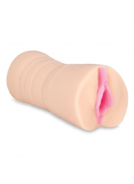 Телесный мастурбатор-вагина Stroker Barely Legal Pussy - Stroker - в Домодедово купить с доставкой