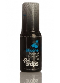 Смазка на силиконовой основе JoyDrops Silicon - 50 мл. - JoyDrops - купить с доставкой в Домодедово
