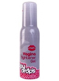 Гель для сужения влагалища Vagina Tightener Gel - 100 мл. - JoyDrops - купить с доставкой в Домодедово