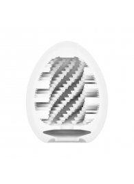 Мастурбатор-яйцо Tenga Egg Spiral - Tenga - в Домодедово купить с доставкой