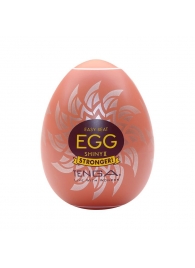 Мастурбатор-яйцо Tenga Egg Shiny II - Tenga - в Домодедово купить с доставкой