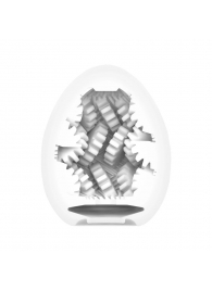 Мастурбатор-яйцо Tenga Egg Gear - Tenga - в Домодедово купить с доставкой