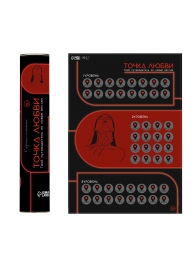 Плакат для двоих  Точка любви  со скретч-слоем - Сима-Ленд - купить с доставкой в Домодедово