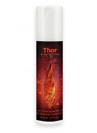 Возбуждающий унисекс гель Thor Fire Gel - 50 мл. - Nuei cosmetics - купить с доставкой в Домодедово