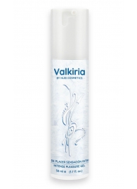 Возбуждающий гель Nuei Valkiria - 50 мл. - Nuei cosmetics - купить с доставкой в Домодедово