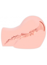 Мастурбатор-полуторс Ella без вибрации - KOKOS - в Домодедово купить с доставкой