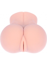 Мастурбатор-полуторс Ella без вибрации - KOKOS - в Домодедово купить с доставкой