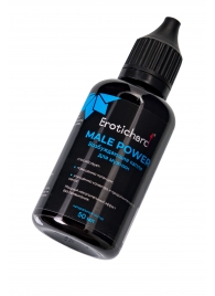 Капли для мужчин Erotichard Male Power - 50 мл. - Erotic Hard - купить с доставкой в Домодедово