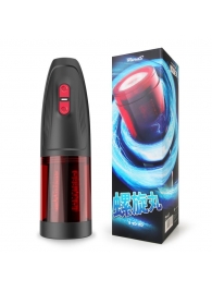 Инновационный вибромастурбатор с ротацией и фрикциями - Rends - в Домодедово купить с доставкой