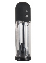 Автоматическая вакуумная помпа для пениса Rebel - 24,5 см. - Orion - в Домодедово купить с доставкой