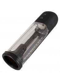 Автоматическая вакуумная помпа для пениса Rebel - 24,5 см. - Orion - в Домодедово купить с доставкой