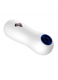 Реалистичный мастурбатор в колбе с функцией всасывания - Secwell - в Домодедово купить с доставкой