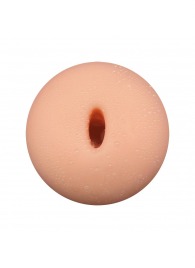 Телесный мастурбатор Maxi Flex Generic Experience - Adrien Lastic - в Домодедово купить с доставкой