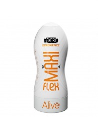 Телесный мастурбатор Maxi Flex Generic Experience - Adrien Lastic - в Домодедово купить с доставкой