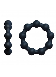 Темно-серое эрекционное кольцо Maximize Ring - Dorcel - в Домодедово купить с доставкой