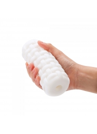 Белый мастурбатор Dorcel Cup Tight - Dorcel - в Домодедово купить с доставкой