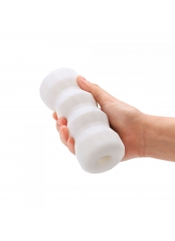 Белый мастурбатор Dorcel Cup Exotic - Dorcel - в Домодедово купить с доставкой