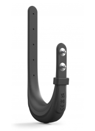 Черное эрекционное виброкольцо Fit Vibe Ring - Dorcel - в Домодедово купить с доставкой