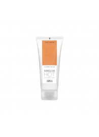 Согревающий лубрикант Mixgliss Hot Cinnamon с ароматом корицы - 70 мл. - Mixgliss - купить с доставкой в Домодедово