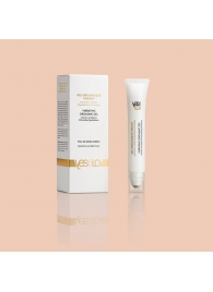 Возбуждающий гель Vibrating Orgasmic Gel - 20 мл. - YESforLOV - купить с доставкой в Домодедово