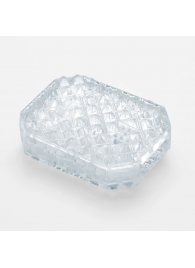 Прозрачный мастурбатор-стимулятор Tenga Uni Diamond - Tenga - в Домодедово купить с доставкой